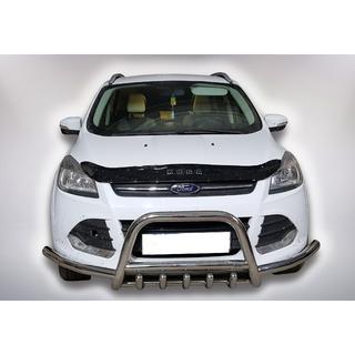 Bull Bar WT003-Exclusive (stainless steel) Ford Kuga/Escape 2013-2019 photo 1