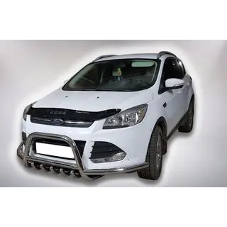 Bull Bar WT003-Exclusive (stainless steel) Ford Kuga/Escape 2013-2019 photo 3