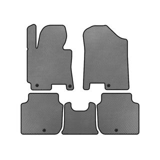 EVA Floor Mats (2012-2016, Gray)