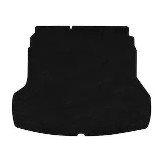 Premium Textile Trunk Mat (2018-2021, Black)