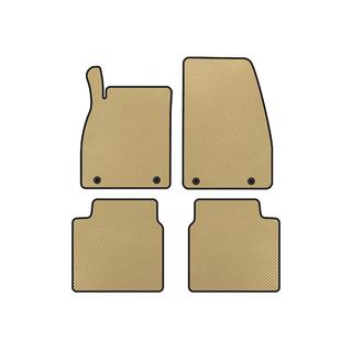 EVA Floor Mats (Beige) Saab 9-5 2010-2012