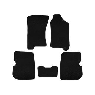 Textile Floor Mats Classic (Right Hand Drive, Black) photo 1