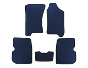 Subaru Forester 1997-2002 EVA Car Mats (Right Hand Drive, Blue) photo 1