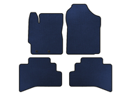 Toyota Prius C 2012-2019 EVA Floor Mats (Blue) photo 1