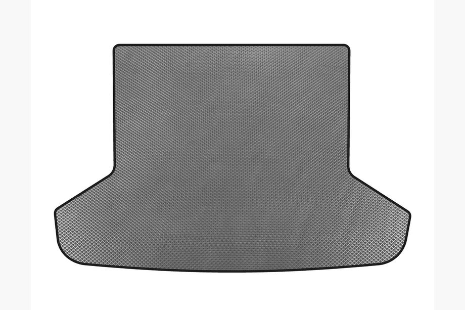 Toyota Prius EVA Trunk Mat (Gray) Photo 1