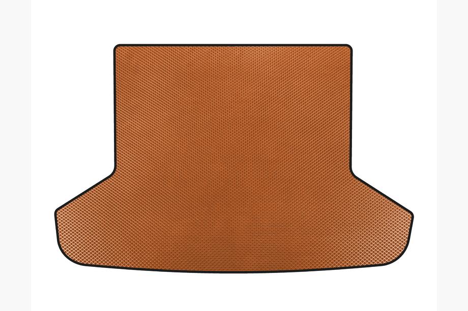 Toyota Prius EVA Trunk Mat (Orange) Photo 1