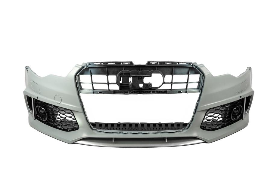 Audi A6 C7 2011–2018 Front Bumper RS6-Style (2011-2014) Photo 1