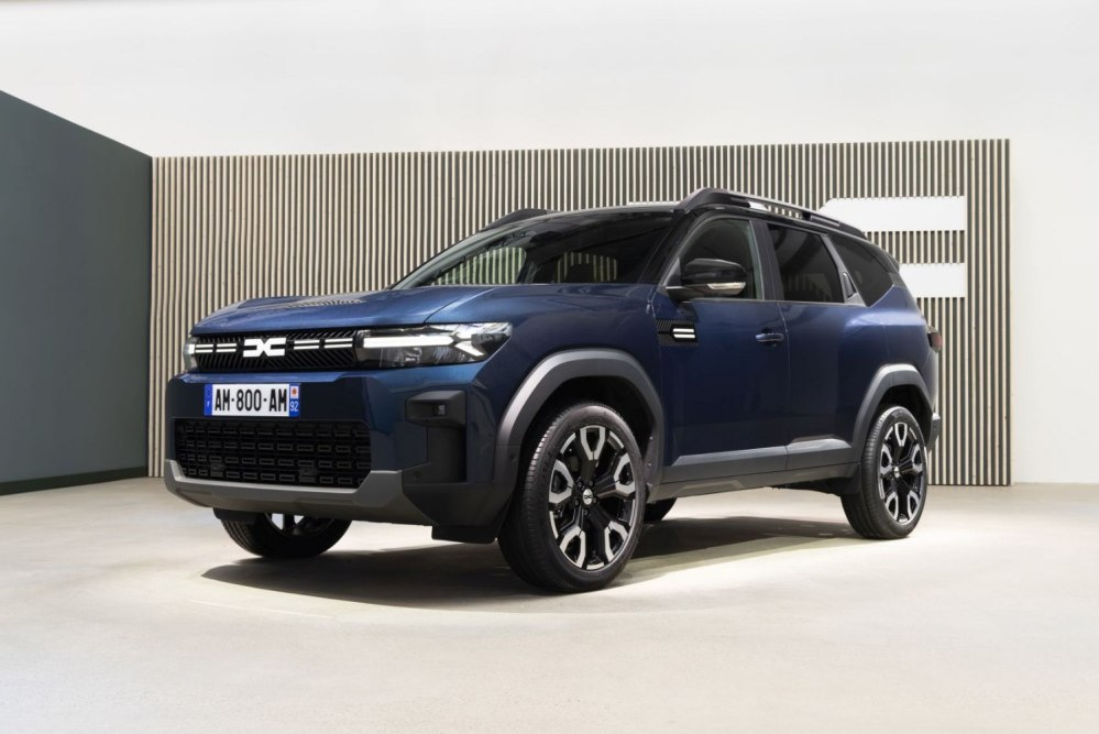 Dacia Bigster Review: Spacious SUV at an Affordable Price