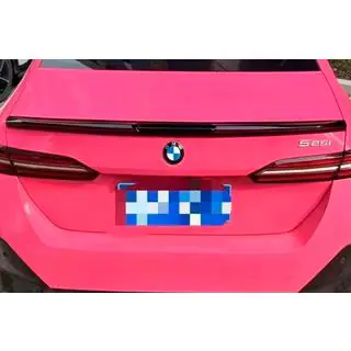 Spoiler MP-Style (Gloss Black) photo 1
