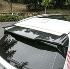 BMW X3 G01 2018- Spoiler (Gloss Black) photo 2