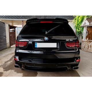 Spoiler (Gloss Black) photo 3