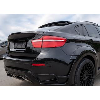 Roof Spoiler (Gloss Black) photo 1