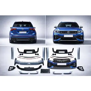 Body Kit R (for 2021-2023) photo 1
