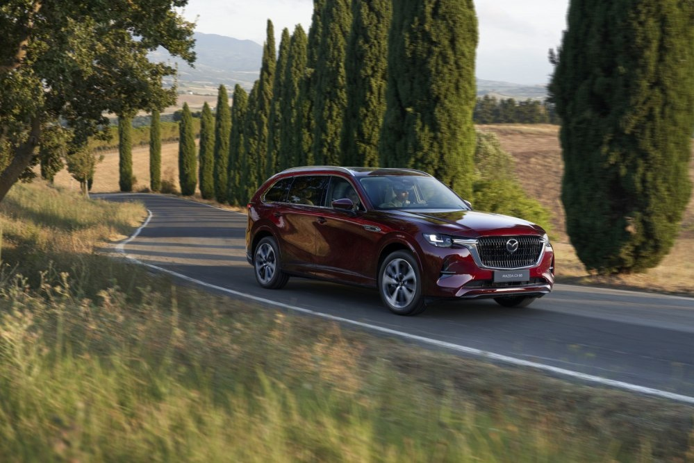 Mazda CX-80 Review: Premium Family Crossover