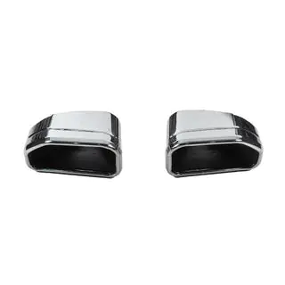 M-Sport style exhaust tips photo 2