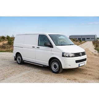 Side Steps RedLine V1 (2 pcs, Aluminum) Volkswagen T5 2010-2015 photo 1