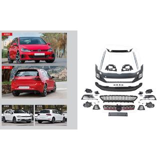 GTI Body Kit Set (For 2017-2020)