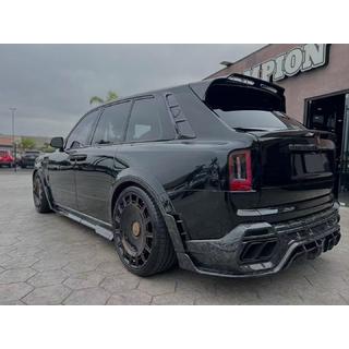 Facelift Kit 2024 MNSR Carbon Rolls-Royce Cullinan 2018- photo 2