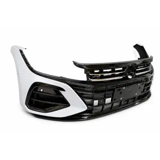 Front Bumper R-Line (for 2021+) photo 2