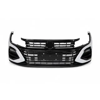 Front Bumper R-Line (for 2021+) photo 1