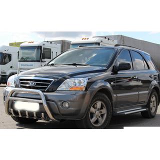 Bull Bar WT003-2 (Stainless Steel) Kia Sorento I BL 2002-2009 photo 4