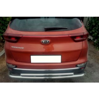 Rear Guard AK002-2 (Stainless Steel) Kia Sportage 2015-2021 photo 3