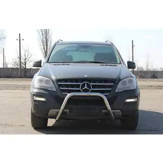 Front Bumper Guard WT006 (Stainless Steel) photo 3