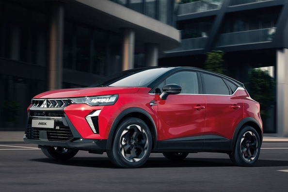 Mitsubishi ASX 2024 Review: Restyling of the Compact SUV Photo 3