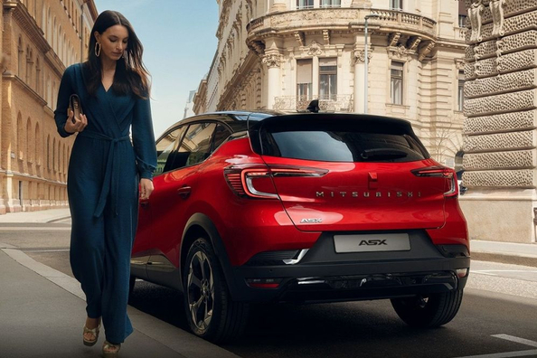 Mitsubishi ASX 2024 Review: Restyling of the Compact SUV Photo 4