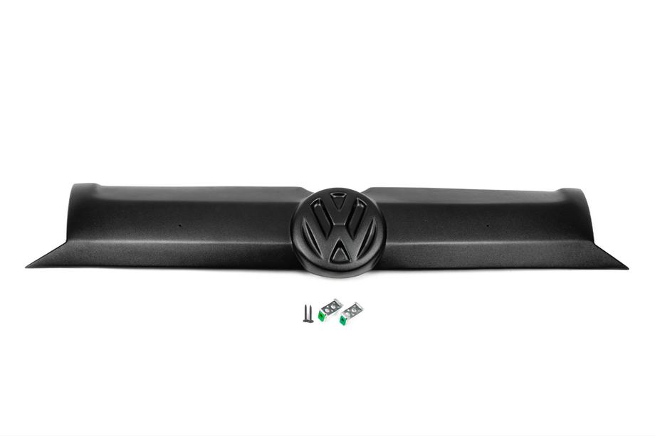 Volkswagen T5 2010-2015 Winter cover for upper grille Photo 4