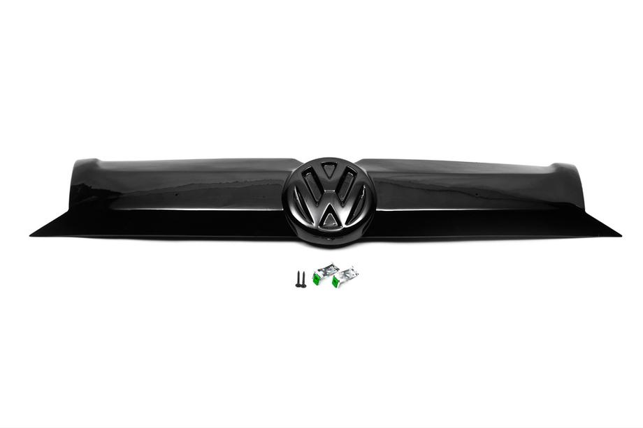 Volkswagen T5 2010-2015 Winter cover for upper grille Photo 6
