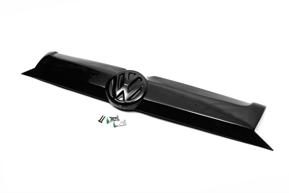 Volkswagen T5 2010-2015 Winter cover for upper grille Photo 7