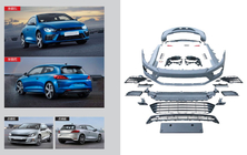 Volkswagen Scirocco 2008-2017 R Body Kit (for 2008–2014) photo 1