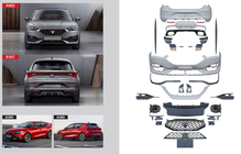 Seat Leon 2020- Cupra Body Kit photo 1