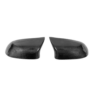 Mirror Covers M-Look (2014-2018, Carbon) photo 2