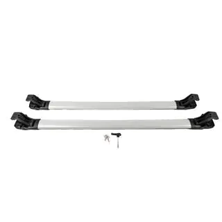 Roof Rack Cross Bars for Roof Rails Turtle (2 pcs) Dacia Duster 2008-2018 photo 4