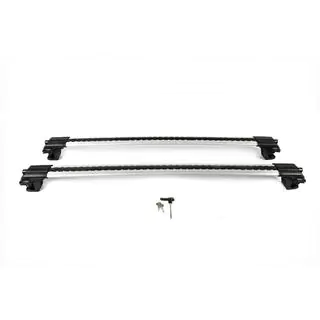 Roof Rack Cross Bars for Roof Rails Turtle (2 pcs) Renault Duster 2008–2017 photo 1