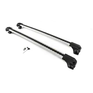 Roof Rack Cross Bars for Roof Rails Turtle (2 pcs) Renault Duster 2008–2017 photo 2