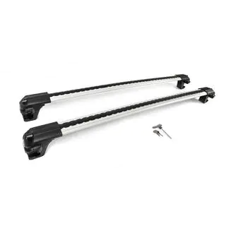Roof Rack Cross Bars for Roof Rails Turtle (2 pcs) Renault Duster 2008–2017 photo 3