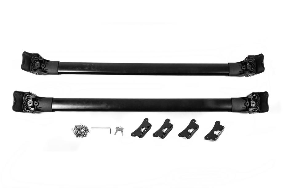 Jeep Compass 2016- Roof Rack Cross Bars for Roof Rails Turtle (2 pcs) Photo 5
