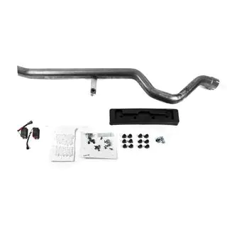 AMG rear bumper (for standard wheelbase, polypropylene) photo 3