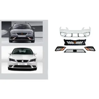 Facelift Kit 2017+ Cupra R (For 2013-2017) Seat Leon 2013-2020