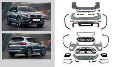 Seat Ateca 2016- Cupra Body Kit photo 1