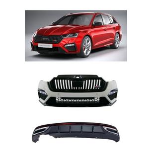 RS Full Body Kit Skoda Octavia IV A8 2020-
