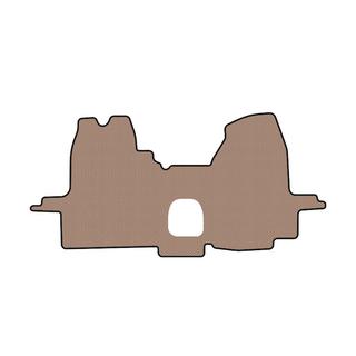 Rubber floor mats Carsuit (2000-2006, beige) photo 1