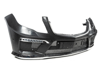 Mercedes GLK class X204 2008-2015 Front Bumper AMG-Style photo 2