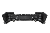 Mercedes GLK class X204 2008-2015 Rear Bumper AMG-Style photo 3