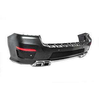 Rear Bumper AMG-Style photo 2