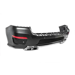 Rear Bumper AMG-Style photo 2