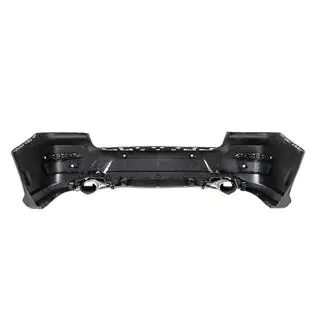 Rear Bumper AMG-Style photo 3